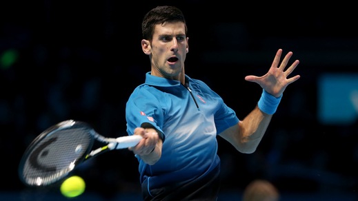 Tennis, Atp World Tour Finals: riscatto Djokovic a 1,03