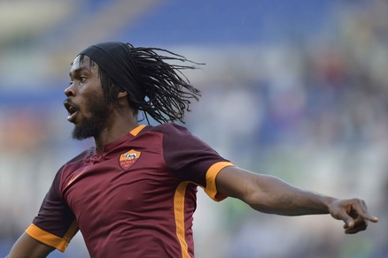 Gervinho, nelle prossime ore esami a Roma
