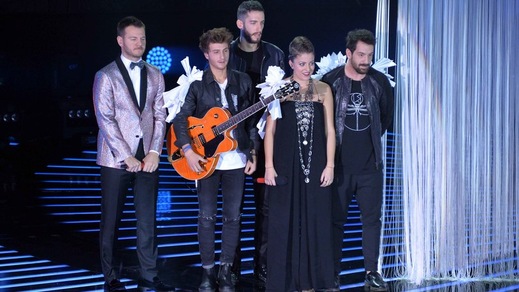 X Factor 9, in quota rischiano i Landlord