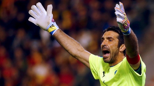 Da Buffon a Mandzukic, allarme Juventus: in 4 a rischio Milan