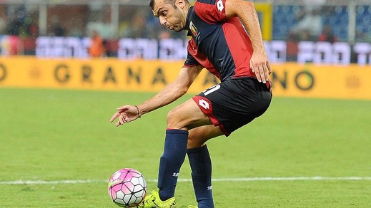 Serie A Genoa, Pandev va a segno nel test