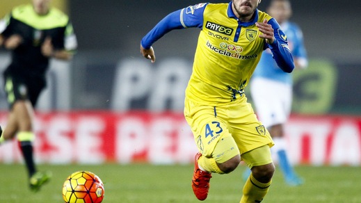 Serie A Chievo, Paloschi gol nell'amichevole