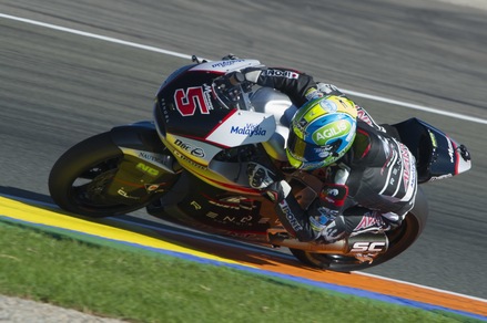 Moto2 Ajo Motorsport, Zarco: «Difficile guidare a Jerez»