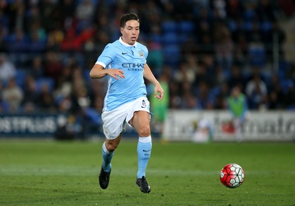 Manchester City, Samir Nasri infortunato: out per tre mesi