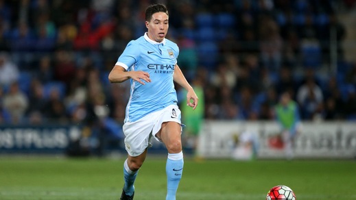 Manchester City, Samir Nasri infortunato: out per tre mesi