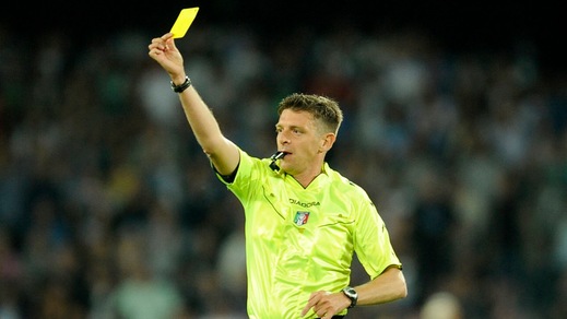 Ecco i nuovi arbitri: avranno lo sponsor