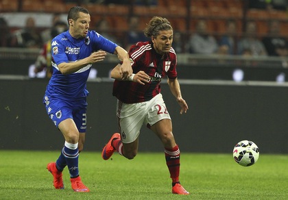 Calciomercato Crotone, in arrivo Mesbah dalla Sampdoria