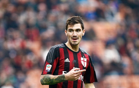 Serie A Milan, Romagnoli: «Un bel masso i 25 milioni pagati per me»