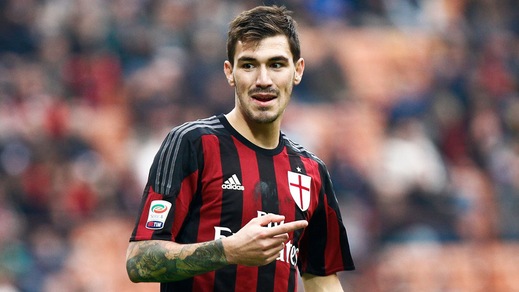 Serie A Milan, Romagnoli: «Un bel masso i 25 milioni pagati per me»