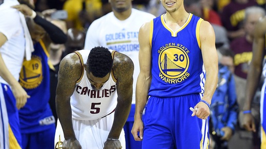 Nba, Golden State: 13° centro a 1,32