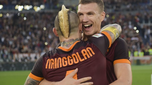 Serie A, per lo scudetto gli scommettitori dicono Roma