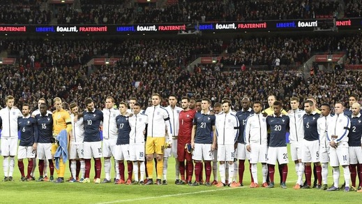 Premier League, la Marsigliese suonerà prima delle partite