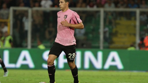 Serie A Palermo, Trajkovski e Hiljemark in gruppo