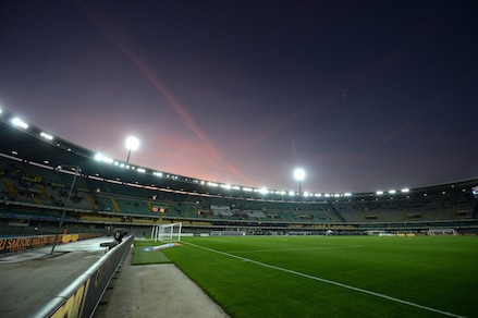 Serie A, Verona-Napoli ad alto rischio: controlli rafforzati al Bentegodi