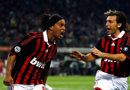 Calciomercato Antalyaspor, "accordo" con Pirlo e Ronaldinho