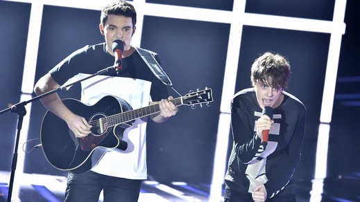 X Factor: vittoria Urban Strangers a 1,50