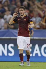 Calciomercato, «Florenzi, c'è anche l'Arsenal ma il Barcellona è in pole»