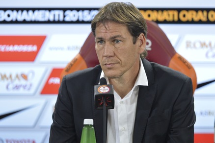 Roma, Garcia: «Gervinho e Salah ko? Abbiamo altre soluzioni»