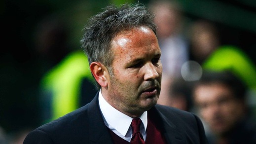 Milan, Mihajlovic: «Con la Juventus non è sfida decisiva»