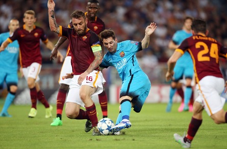 Champions League, Barcellona-Roma blindata: ecco il piano anti-terrorismo