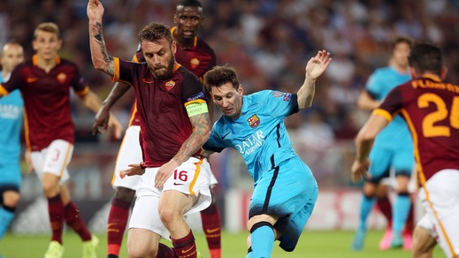 Champions League, Barcellona-Roma blindata: ecco il piano anti-terrorismo