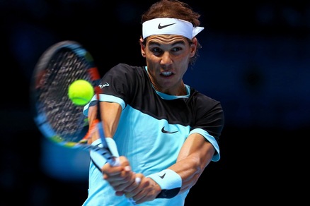 Tennis, derby spagnolo: Nadal fa tris, Ferrer out