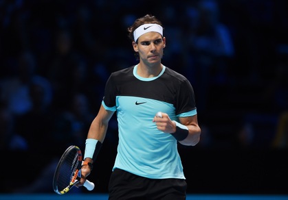 Atp Finals, Nadal vola in semifinale contro Djokovic