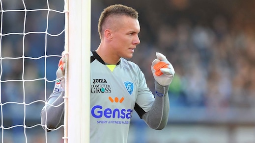 Serie A Skorupski: «A Firenze per vincere il derby»