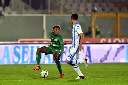 Pescara-Avellino 3-2: Oddo vola al quarto posto