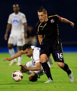 Doping, Dinamo Zagabria: Ademi sospeso per 4 anni