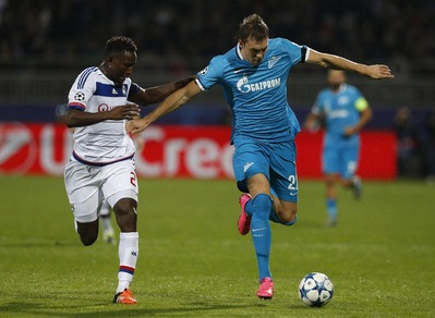 Ligue 1, Nizza-Lione 3-0: autogol di Yanga-Mbiwa