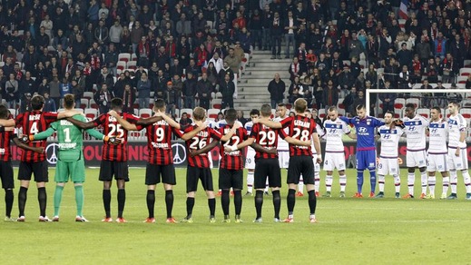 Ligue 1, diretta Nizza-Lione 3-0