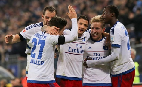 Bundesliga, diretta Amburgo-Borussia Dortmund 3-1