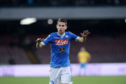 Calciomercato, «Rinnovo? Jorginho vuole restare a Napoli»
