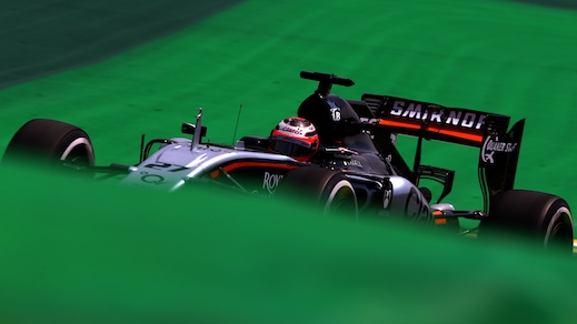 F1 Force India, ingaggiato il giovane Celis