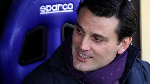 Serie A Montella: «Contro la paura, tutti allo stadio»