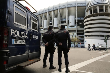 Real Madrid-Barcellona, "Clasico" blindato: allerta sicurezza al massimo