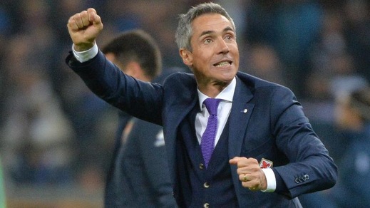 Serie A Fiorentina, Sousa: «Scudetto? E' normale crederci»