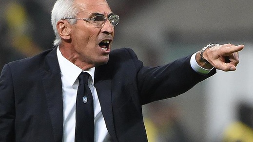 Serie A, Reja: «Voglio una prova da Atalanta»