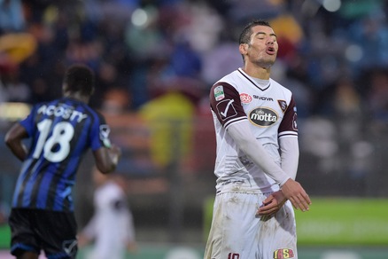 Latina-Salernitana 2-2: la doppietta di Donnarumma non basta