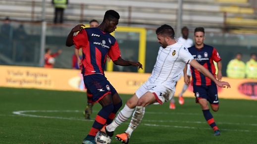 Crotone-Ternana 3-0: la squadra di Juric vola al secondo posto