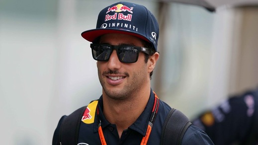 F1 Red Bull, Ricciardo: «Ad Abu Dhabi possibili novità sul motore»