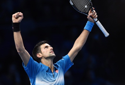 Tennis, Atp Finals: Djokovic primo finalista, Nadal ko