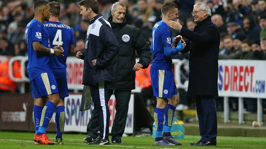 Premier League, Leicester in vetta, Klopp stende il City
