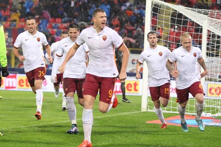 Roma, ecco le pagelle: Florenzi guida, Manolas soffre