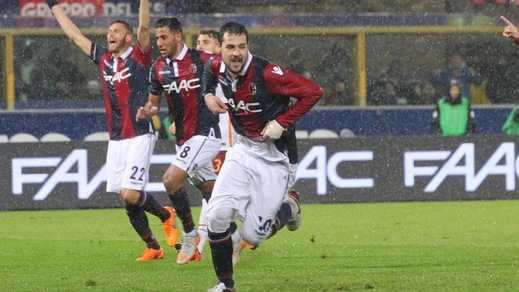 Serie A, Destro alla Roma: «Che gioia il mio gol!»