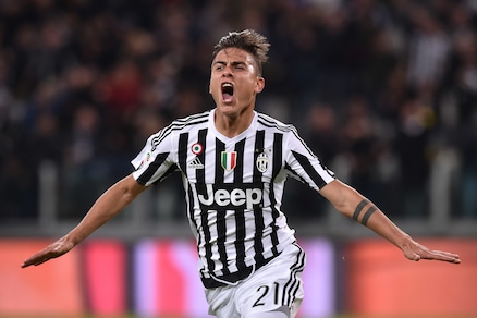 Juventus-Milan 1-0, Dybala: gol e standing ovation