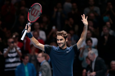 Atp Finals, Federer batte Wawrinka: in finale con Djokovic