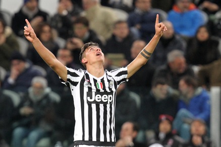 Serie A, diretta Juventus-Milan 1-0