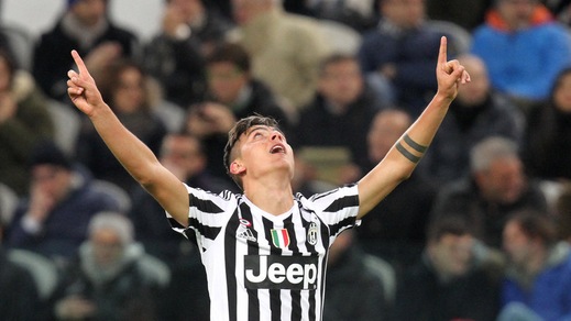 Serie A, diretta Juventus-Milan 1-0